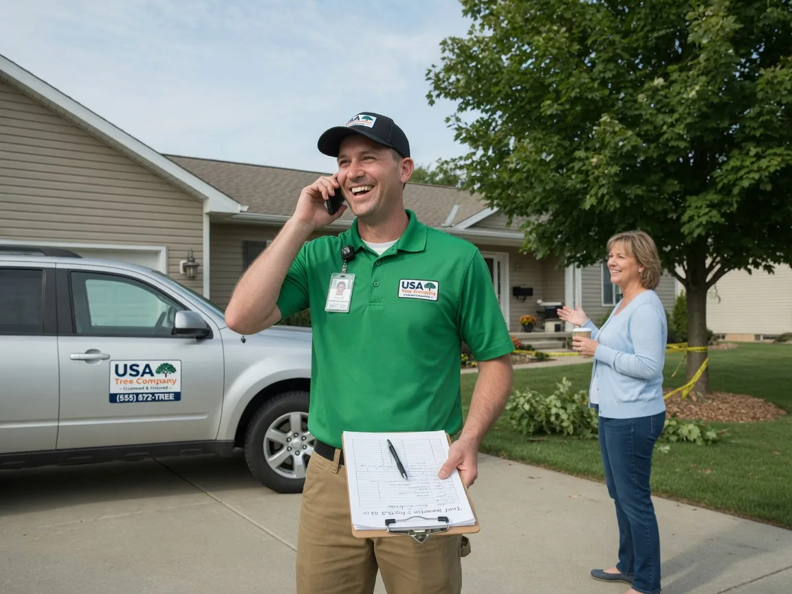 Tree Care Lonepine, MT FAQs